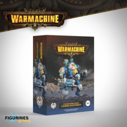 Warmachine Cygnar Storm Legion – Courser Warjack