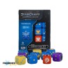 SCMG0025_Starcraft - Terran - Dice Set