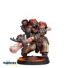 Pack Exclusif Red Caps Warcrow avec Anayram