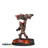 Pack Exclusif Red Caps Warcrow avec Anayram