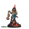 Pack Exclusif Red Caps Warcrow avec Anayram