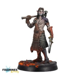 Pack Exclusif Red Caps Warcrow avec Anayram