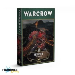 Pack Exclusif Red Caps Warcrow avec Anayram