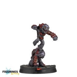 Pack Exclusif Red Caps Warcrow avec Anayram