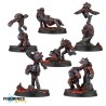 Pack Exclusif Red Caps Warcrow avec Anayram