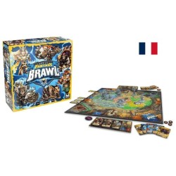 Pack Super Fantasy Brawl – Jeu, extensions et accessoires