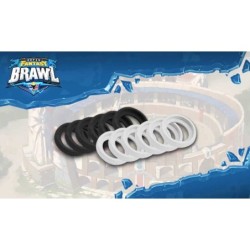 Pack Super Fantasy Brawl – Jeu, extensions et accessoires