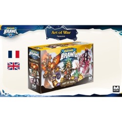 Pack Super Fantasy Brawl – Jeu, extensions et accessoires