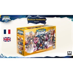 Pack Super Fantasy Brawl – Jeu, extensions et accessoires
