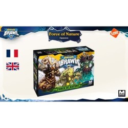 Pack Super Fantasy Brawl – Jeu, extensions et accessoires
