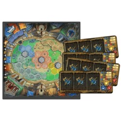 Pack Super Fantasy Brawl – Jeu, extensions et accessoires