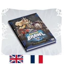 Pack Super Fantasy Brawl – Jeu, extensions et accessoires