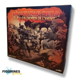 Pack 2 calendriers de l'Avent – Worms et The Walking Dead