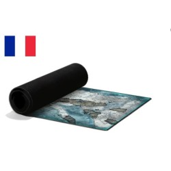 Pack Steamwatchers – Jeu de plateau et tapis néoprène