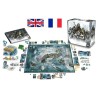 Pack Steamwatchers – Jeu de plateau et tapis néoprène