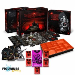 Pack - Darkest Dungeon All In – Jeu de Plateau, Extensions et Accessoires