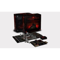 Pack - Darkest Dungeon All In – Jeu de Plateau, Extensions et Accessoires