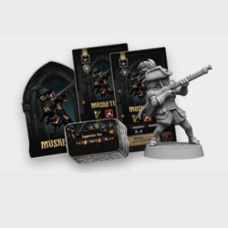 Pack - Darkest Dungeon All In – Jeu de Plateau, Extensions et Accessoires