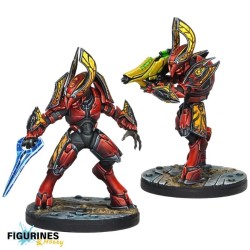 Halo Flashpoint – Covenant Judgement Box Set ENG