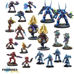 Halo Flashpoint – Covenant Judgement Box Set ENG