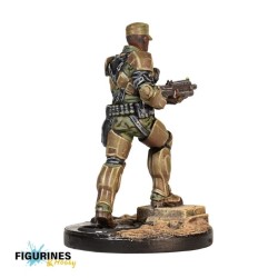 Halo Flashpoint – Sergeant Johnson (ENG)