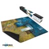 MGHA115_Halo Flashpoint - UNSC Firebase Entrance Deluxe Gaming Mat