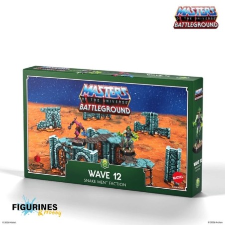 MOTU0164_Maître de l’Univers - Vague 12 - Faction Snake Men (FR)