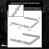 Victrix Miniatures – Wattle Fences | Clôtures