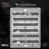 Victrix Miniatures – Wattle Fences | Clôtures