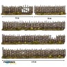 Victrix Miniatures – Wattle Fences | Clôtures