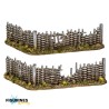 Victrix Miniatures – Wattle Fences | Clôtures