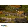 Victrix Miniatures – Wattle Fences | Clôtures