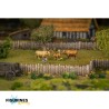 Victrix Miniatures – Wattle Fences | Clôtures