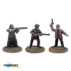 DMH116-Dead Man’s Hand - Renforts - Les Tong