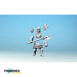 North Star – Bohemian Knights with Great Weapons
