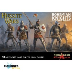 North Star – Bohemian Knights with Great Weapons