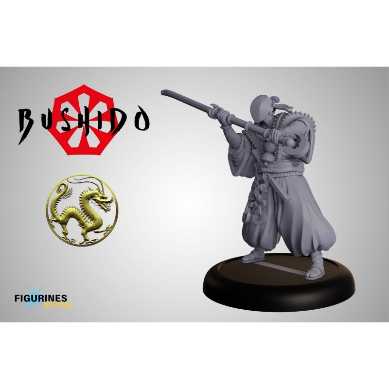 GCTBPR053-Bushido - Tokinori (FR + ENG)