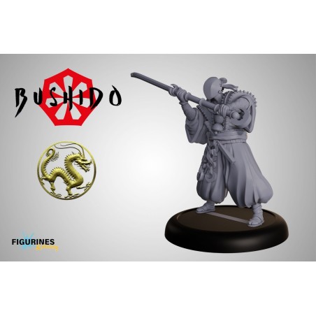 GCTBPR053-Bushido - Tokinori (FR + ENG)
