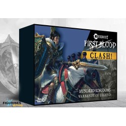 Conquest Hundred Kingdoms First Blood Clash – 1000 pts