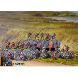 Conquest Hundred Kingdoms First Blood Clash – 1000 pts