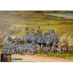 Conquest Dweghom First Blood Clash – Armée 1000 points