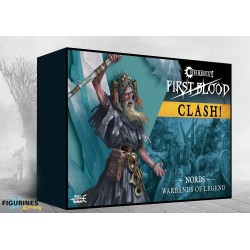 Conquest Nords First Blood Clash – Armée 1000 points
