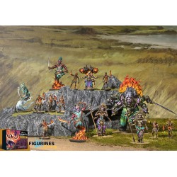Conquest Sorcerer Kings First Blood Clash – 1000 points