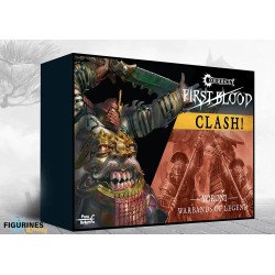 Conquest Yoroni First Blood Clash – Armée 1000 points