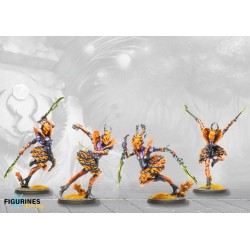 Conquest Starter 2 Joueurs – Yoroni vs Weaver Courts