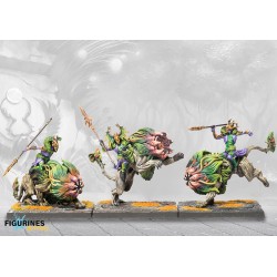 Conquest Starter 2 Joueurs – Yoroni vs Weaver Courts