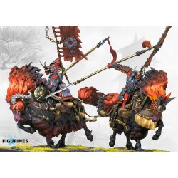 Conquest Starter 2 Joueurs – Yoroni vs Weaver Courts