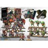 PBW6611-Conquest - Two player Starter Set - Yoroni VS Weaver Courts