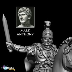 Victrix Caesars Legions – 38 figurines romaines 28 mm