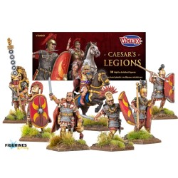 VXA052-Victrix Miniatures - Caesars Legions